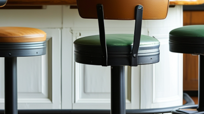 Why Are Swivel Bar Stools Better Than Fixed Ones?