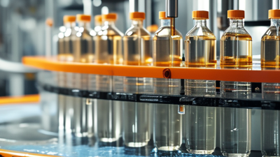 How to Effectively Cut Material Waste in Liquid Filling Processes?