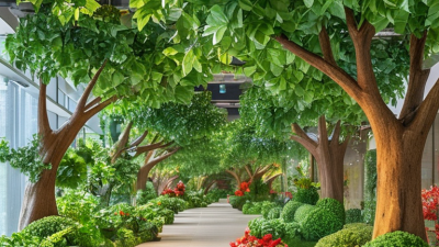 China Top 10 Ways to Fireproof Artificial Foliage for Business?