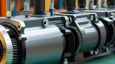 Top Small Gear Motor Suppliers for Global Buyers?