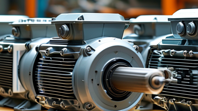 How to Choose the Right AC Motors for Your Business Needs?
