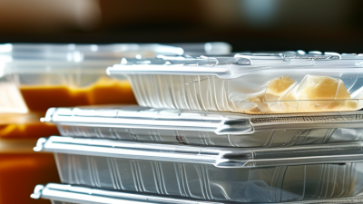 How to Store Products in Plastic Packages Safely and Effectively?