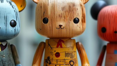 How to Determine the Value of One of a Kind Art Toys?