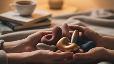 Why Are Sexual Toys Essential for a Healthy Relationship?