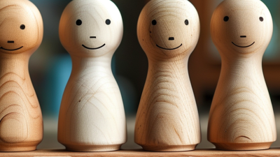 Top 10 Benefits of Wooden Toys for Early Childhood Education?