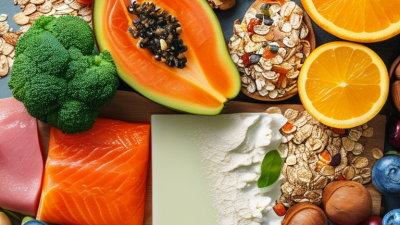 Top 10 Natural Ways to Boost Nutrient Absorption?