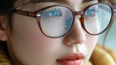 Best Anti-Fog Contacts for Clear Vision Everywhere?