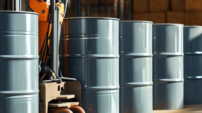 How to Use Drum Handling Equipment Safely and Efficiently?