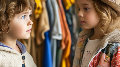¿Por qué los padres deben considerar al comprar ropa infantil?