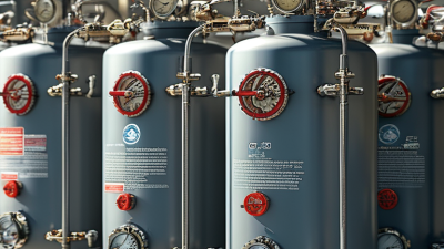 How to Choose the Right LPG Pressure Vessel for Your Needs?