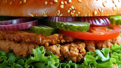What are the Benefits of Textured Wheat Protein in Foods?