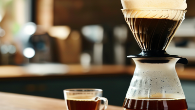 Top 10 Coffee Filter Machine Tips for Perfect Brews?