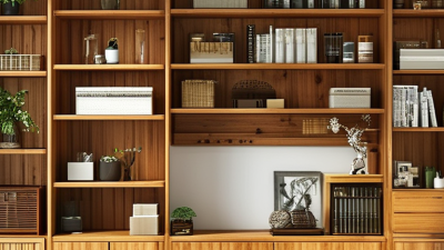 2026 Best Wooden Shelf Designs for Smart Storage Solutions?