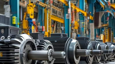 Top 10 Low Voltage Gear Motors for Efficient Automation Solutions?