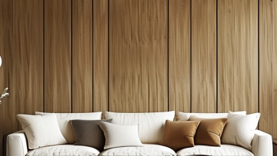 Best WPC Wall Panel Interior Ideas for Your Home Design?