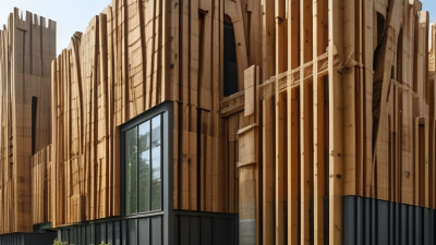 Best Wood Plastic Composite Boards for Sustainable Building?