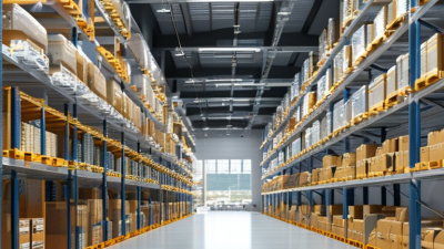 China Best 4 Way Shuttle Storage Solutions for Global Buyers?