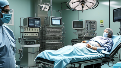 Why is Sterile Medical Equipment Essential in Healthcare?