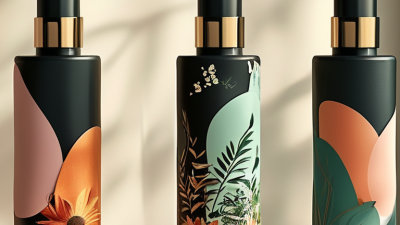 Como identificar as últimas tendências em design de embalagens cosméticas?