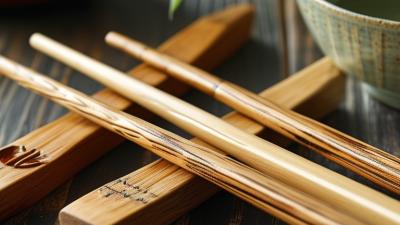 What is the Difference Between Bamboo and Wooden Chopsticks?