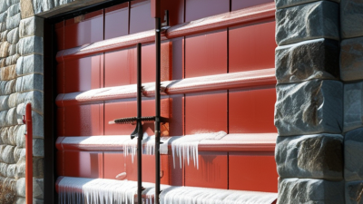 Top 10 Tips to Prevent Icing in Cold Storage Doors How to Maintain?