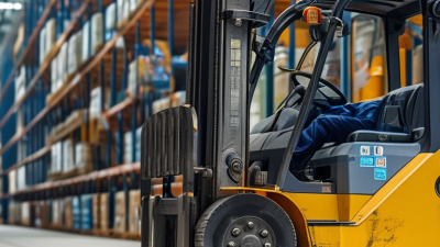 What is the difference between lead acid and lithium forklift batteries?
