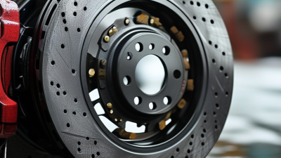 Why Choose Coated Brake Rotors Over Uncoated Options?