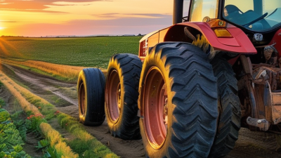 Top 10 Tips for Choosing Rim Width for Agricultural Tires?