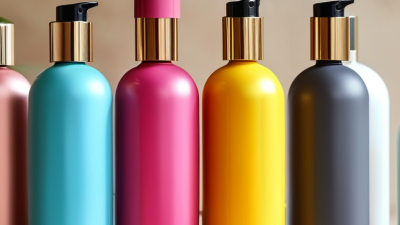 Top 10 Cosmetic Bottles to Attract Global Buyers?
