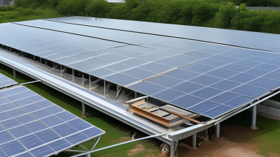 When to Choose Stainless Steel or Galvanized Steel for Solar Structures?