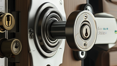 2026 Best Tips for Choosing the Right Lock for Armored Doors?