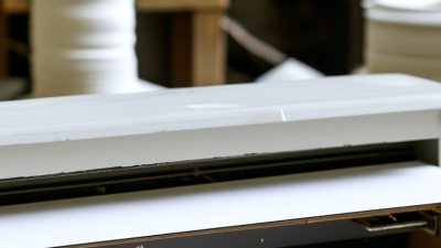 Why Does My PVC Card Printer Leave White Edges?