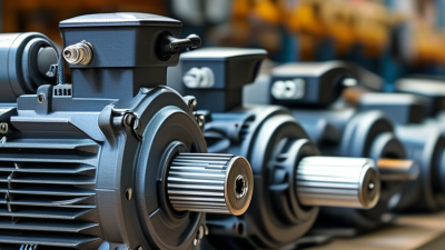Top 10 DC Motors for Global Buyers in 2026?