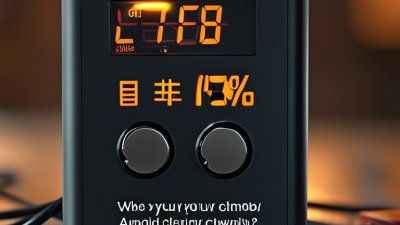 Why is Your Smart Battery Charger Defective and How to Check?