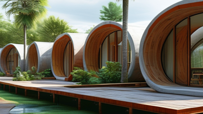 Materiales utilizados en resorts modulares 5 consejos clave