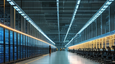 Como as empresas podem economizar ao trocar para iluminação LED?