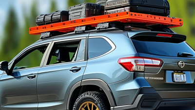 10 Best Ways to Install a Roof Rack Without Rails?