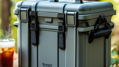 Best Cooler Box Options for Your Next Outdoor Adventure?