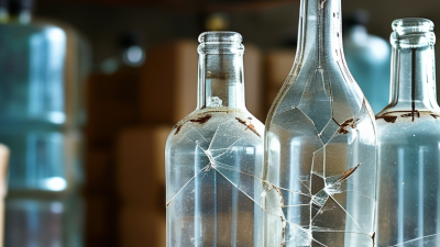 Top 10 Reasons Glass Bottles Break in Shipping and How to Prevent It?