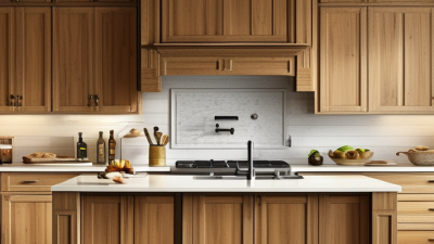 How to Choose Between MDF and Solid Wood Cabinets?
