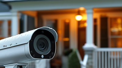 Best Security Camera for Your Front Porch in China?