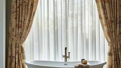 How to Choose the Perfect Bathroom Curtains for Your Home?