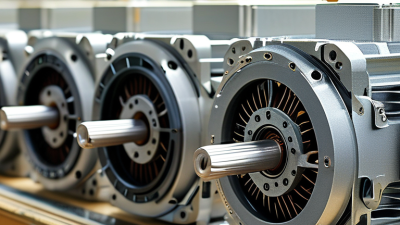 Top Advantages of Brushless DC Motors for International Buyers?