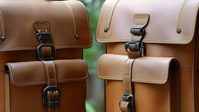 ¿Cuál es la diferencia entre una mochila mensajera y una bandolera?