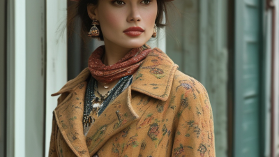 Why is Vintage Fashion Making a Strong Comeback?