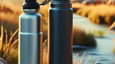 How to Reduce the Weight of Travel Water Bottles for Ease?