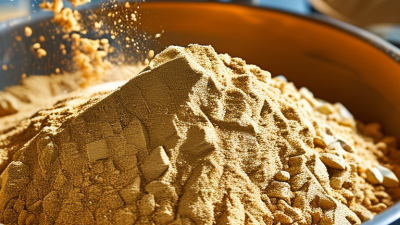 Digital Best Ways to Mix Medicated Powder in Large Scale Feed Mixers?