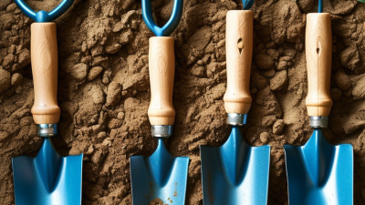 Top 5 Tips for Choosing the Best Flat Spade Shovel?
