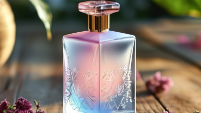 Top 10 Frosted Glass Perfume Container Options for Buyers?