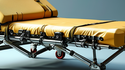 Top 5 Safety Features to Look for in a Folding Stretcher?